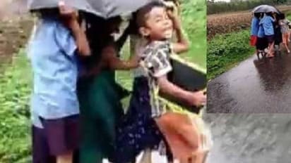 കുട്ടിക്കാലമെന്നാൽ ഇതല്ലേ, നൊസ്റ്റുവടിപ്പിക്കുന്ന വീഡിയോ, വൈറൽ