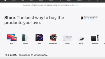 Did you recently visit Apple India online store? If not, you are missing something