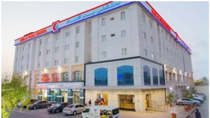 മസ്കത്ത് നഗരസഭക്ക് നന്ദിയറിയിച്ച് സീബിലെ സ്വകാര്യ ആശുപത്രി അധികൃതർ