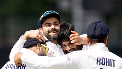 ENGvsIND ಟೆಸ್ಟ್; ಟೀಂ ಇಂಡಿಯಾ ದಾಳಿಗೆ ಇಂಗ್ಲೆಂಡ್ 3 ವಿಕೆಟ್ ಪತನ!