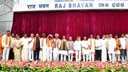 ಖಾತೆ ಬಗ್ಗೆ ಅಪಸ್ವರವೆತ್ತಿದ ಮುಖಂಡರಿಗೆ ಟಾಂಗ್ ನೀಡಿದ ಸಚಿವ