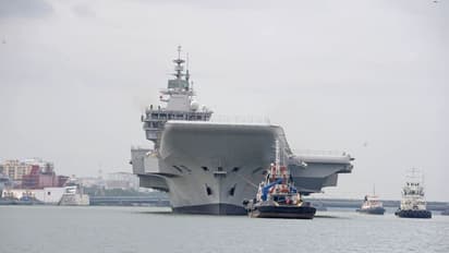 ഐഎൻഎസ് വിക്രാന്തയുടെ ലൊക്കേഷൻ തേടി കൊച്ചി നാവിക ആസ്ഥാനത്തേക്ക് ഫോണ്‍കോൾ; ഒരാൾ കസ്റ്റഡിയിൽ, ചോദ്യം ചെയ്യുന്നു