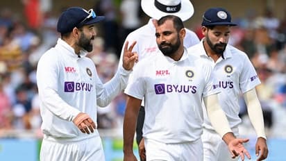 ভারতীয় পেসারদের দাপটে ধরাশায়ী ইংল্যান্ড, প্রথম দিনের শেষে অ্যাডভান্টেজ ভারত