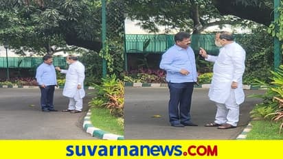 ಅರುಣ್ ಸಿಂಗ್ ಭೇಟಿಯಾದ ರೇಣುಕಾಚಾರ್ಯಗೆ ಸಿಕ್ತು ಮಹತ್ವದ ಭರವಸೆ