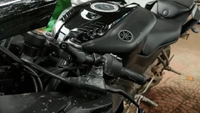 ആഢംബര ബൈക്ക് തട്ടിയെടുത്ത് മാല പൊട്ടിച്ച കുപ്രസിദ്ധ ക്രിമിനൽ പിടിയിൽ