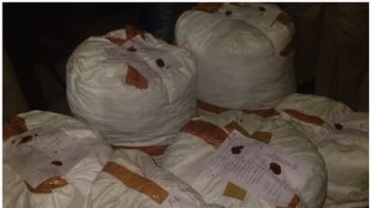 വീട്ടില്‍ സൂക്ഷിച്ച 102 കിലോ കഞ്ചാവുമായി വീട്ടുടമ അറസ്റ്റില്‍