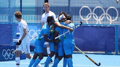 ಟೋಕಿಯೋ 2020: ಕಂಚು ಗೆದ್ದು, ಭಾರತೀಯರ ಹೃದಯ ಗೆದ್ದ ಹಾಕಿ ಇಂಡಿಯಾ