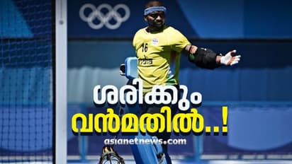 വന്മതില് വിളി അതിശയോക്തിയല്ല; വെങ്കലത്തിളക്കത്തിലേക്ക് ഇന്ത്യയെ സേവ് ചെയ്ത് ശ്രീജേഷ്