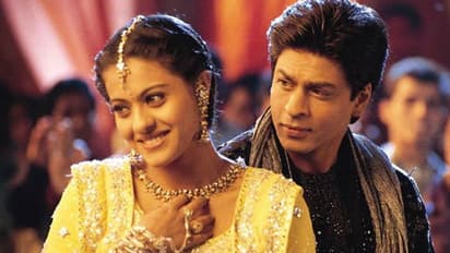 ಬ್ಯಾಕ್ ಆನ್ ಸೆಟ್: ವರ್ಷಗಳ ಬಳಿಕ ನಟಿಸ್ತಿದ್ದಾರೆ ಕಾಜೊಲ್