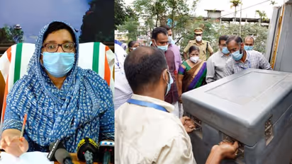 45 വയസിന് മുകളില്‍ പ്രായമുള്ളവര്‍ക്കെല്ലാം ആദ്യ ഡോസ് നല്‍കി; വയനാട്ടില്‍ കൊവിഡ് വാക്‌സിനേഷന്‍ ഊര്‍ജ്ജിതം