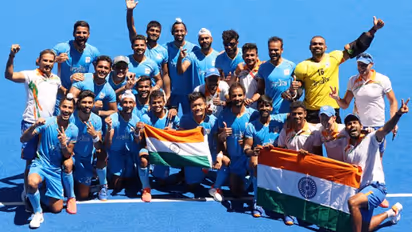 Tokyo Olympics: Manpreet Singh dedicates India's hockey bronze to COVID warriors