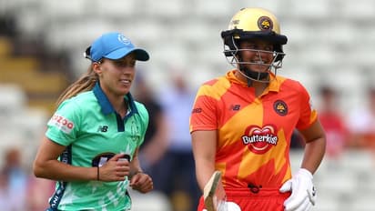 Womens Big Bash League: शेफाली वर्मा का धमाल, 43 गेंदों में ठोके नाबाद 53 रन
