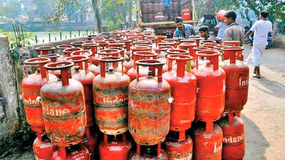 LPG cylinder price gets dearer by Rs 25, check hiked rates in different cities