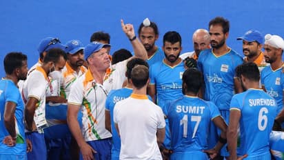 Tokyo Olympics: India men hockey coach Graham Reid proud to be a part of history following bronze medal win