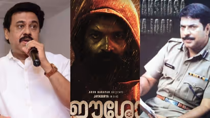 'രാക്ഷസരാജാവി'ന്റെ ആദ്യ പേര് 'രാക്ഷസരാമന്' എന്നായിരുന്നു; 'ഈശോ' എന്ന പേര് നാദിര്ഷ മാറ്റുമെന്ന് വിനയന്