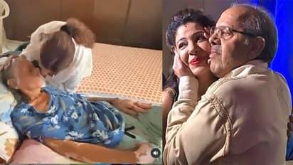 3 महीने पहले हुई पिता की मौत, अब इस भोजपुरी एक्ट्रेस की मां की तबीयत भी नाजुक