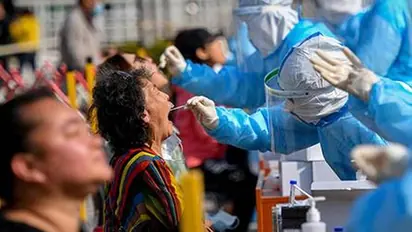 করোনা মহামারির শেষ কোথায়, প্রশ্ন তুলল চিনে ডেল্টার নতুন বংশ AY-4-র বাড়তে থাকা সংক্রমণ