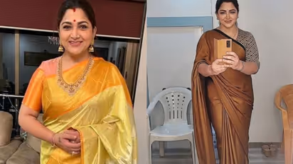 'കഠിനാദ്ധാനത്തിന് ഒടുവില് ഫലം കാണും', തടി കുറച്ച് ഖുശ്ബു