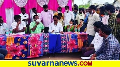 ಚಳ್ಳಕೆರೆ : ಅಭಿವೃದ್ಧಿ ಕಾಮಗಾರಿಗಳಿಗೆ ಭೂಮಿ ಪೂಜೆ