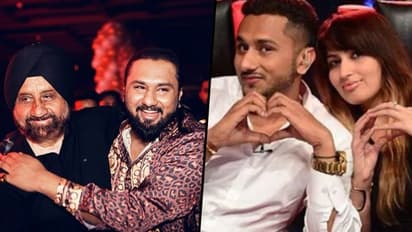 Honey Singh's wife Shalini Talwar claims father-in-law watched her changing clothes, touched her chest