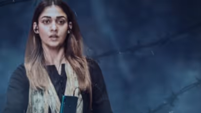 വിഘ്നേശ് ശിവന്റെ വരികള്, നയൻതാര ചിത്രത്തിന്റെ ടൈറ്റില് ഗാനം പുറത്തുവിട്ടു