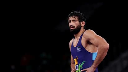 Tokyo Olympics: Wishes flood in as Ravi Kumar Dahiya claims silver medal in wrestling