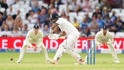 ಆರಂಭಗೊಂಡ INDvsENG ಟೆಸ್ಟ್ ಪಂದ್ಯ ಮತ್ತೆ ಸ್ಥಗಿತ; ಬಿಟ್ಟು ಬಿಡದೆ ಕಾಡುತ್ತಿದೆ ಮಳೆರಾಯ