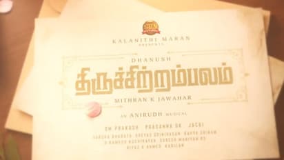 அட! தனுஷ் பட ஷூட்டிங் அடுத்து இங்க தான் நடக்கப்போகுதா?... திருச்சிற்றம்பலம் லேட்டஸ்ட் அப்டேட்!