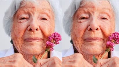 ಎಲ್ಲರ ಮನಸ್ಸು ಗೆದ್ದ 99ರ ಅಜ್ಜಿ; ಸೌಂದರ್ಯ ವರ್ಧಕ ವಸ್ತುವಿಗೆ ಇವರೇ ಬ್ರ್ಯಾಂಡ್ ಮಾಡೆಲ್!