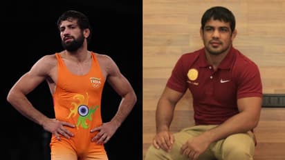 জেলে বসেই নজর রেখেছিলেন টিভির পর্দায়, রবি কুমারের সোনা হাতছাড়া হওয়া আবেগপ্রবণ সুশীল কুমার