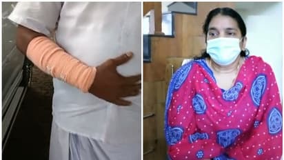 മര്ദ്ദനം, കൊലപ്പെടുത്തുമെന്ന് ഭീഷണി; ബാങ്ക് മാനേജരെ ആക്രമിച്ച കോൺഗ്രസ് നേതാവിന് എതിരെ കേസെടുത്തു