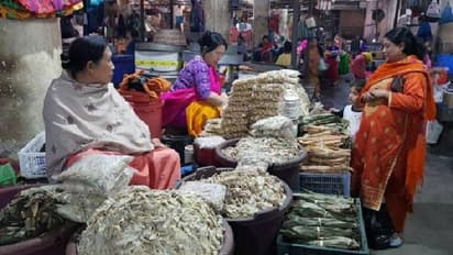 Incredible India : ভারতের এই বাজারে প্রবেশ করেন না কোনও পুরুষ