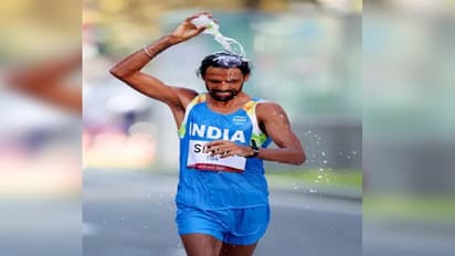 Tokyo Olympics 2020: गुरप्रीत सिंह पुरुषों की 50 किमी पैदल दौड़ से बाहर, ऐंठन के कारण बीच में ही छोड़ी रेस