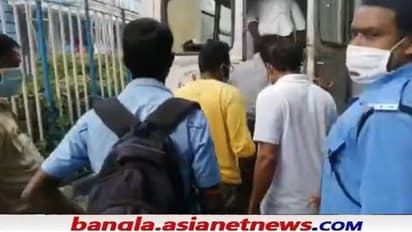 ব্য়াঙ্ক লোনের নামে লক্ষাধিক টাকার প্রতারণা, কালীঘাট-বেহালা থেকে ৩ মহিলা সহ গ্রেফতার ৮