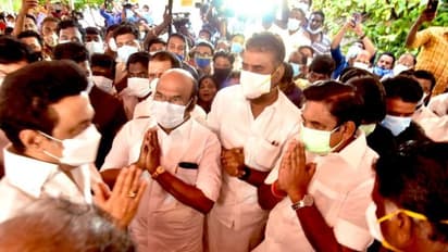 எடப்பாடி பழனிசாமி- ஸ்டாலின் ரகசிய கூட்டு...! இபிஎஸ் அணியினரை அலற விடும் அதிமுக முன்னாள் எம்.பி