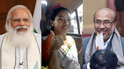 ഒളിംപിക്സിനായി രണ്ട് താരങ്ങളെ പ്രധാനമന്ത്രി സഹായിച്ചു, ഒരാള് ചനു; വെളിപ്പെടുത്തി മണിപ്പൂര് മുഖ്യമന്ത്രി