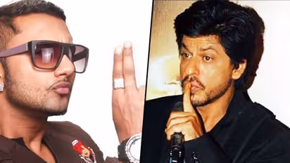 Honey Singh's controversies: Slap rumours of Shah Rukh Khan to fight with Badshaah