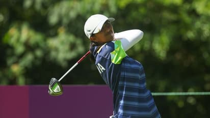 প্রথমবার গল্ফে পদক জয়ের সুযোগ, ইতিহাসের তৈরির হাতছানি অদিতি অশোকের