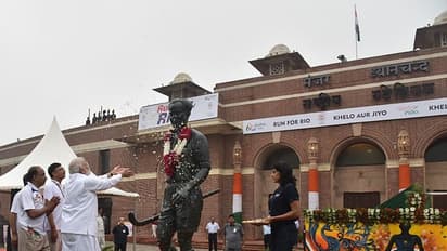 Khel Ratna Award renamed as Major Dhyan Chand Khel Ratna Award