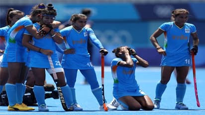 Indian men's and women's hockey team attain best-ever rankings after Tokyo Olympics