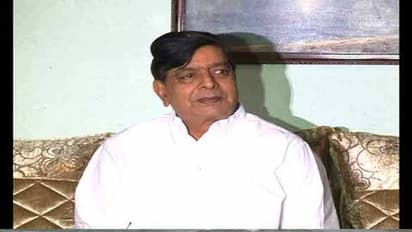 కొడుకు, కోడలి నుండి ప్రాణహాని:బంజారాహిల్స్ పోలీసులకు మాజీ మంత్రి ఫిర్యాదు