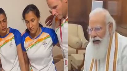 वर्ल्ड का शायद कोई नेता मोदी जैसा कर रहा होगा: हमारे PM हारने वाले खिलाड़ियों को भी करते हैं कॉल, सुनिए...