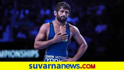 ಟೋಕಿಯೋ 2020: ಕಂಚಿನ ಪದಕ ಗೆದ್ದ ಬೀಗಿದ ಭಜರಂಗ್ ಪೂನಿಯಾ