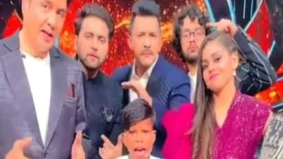 बचपन का प्यार: Indian Idol- 12 के सेट पर सहदेव ने मचाया धमाका, बॉलीवुड से मिल रहे हैं ऑफर