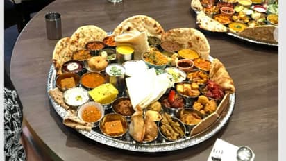 Can you relish 7kg thali full of food in 1 hour? If yes, then visit this Indian restaurant in England