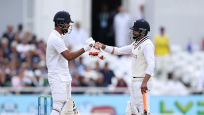 റിഷഭ് പന്ത് മടങ്ങി, രാഹുലും ജഡേജയും പൊരുതുന്നു; ഇംഗ്ലണ്ടിനെതിരെ ഇന്ത്യക്ക് ലീഡ്