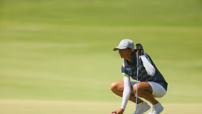 Tokyo Olympics: India applauds golfer Aditi Ashok following 4th-place finish