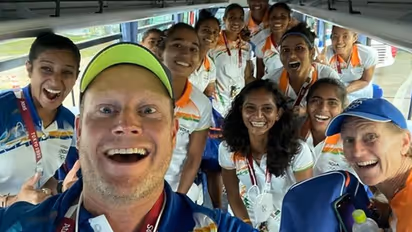 महिला हॉकी टीम के कोच सार्ड मारिन का बड़ा फैसला, कहा- ओलिंपिक आखिरी टूर्नामेंट था