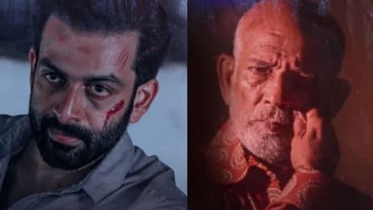 'ഞാനോ വേട്ടമൃഗം'; ജേക്സ് ബിജോയ്യുടെ സംഗീതത്തില് 'കുരുതി'യിലെ ആദ്യഗാനം