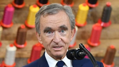 French luxury king Bernard Arnault surpasses Elon Musk to become richest man in the world